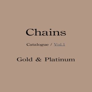 Chain catalog Vol.1