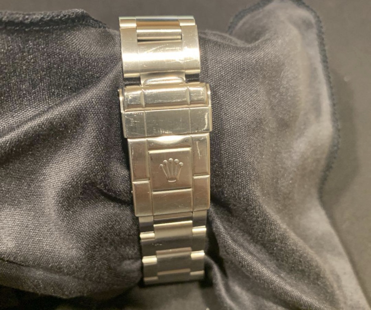 ROLEX Explorer1 ・114270・F番 - 画像 (4)