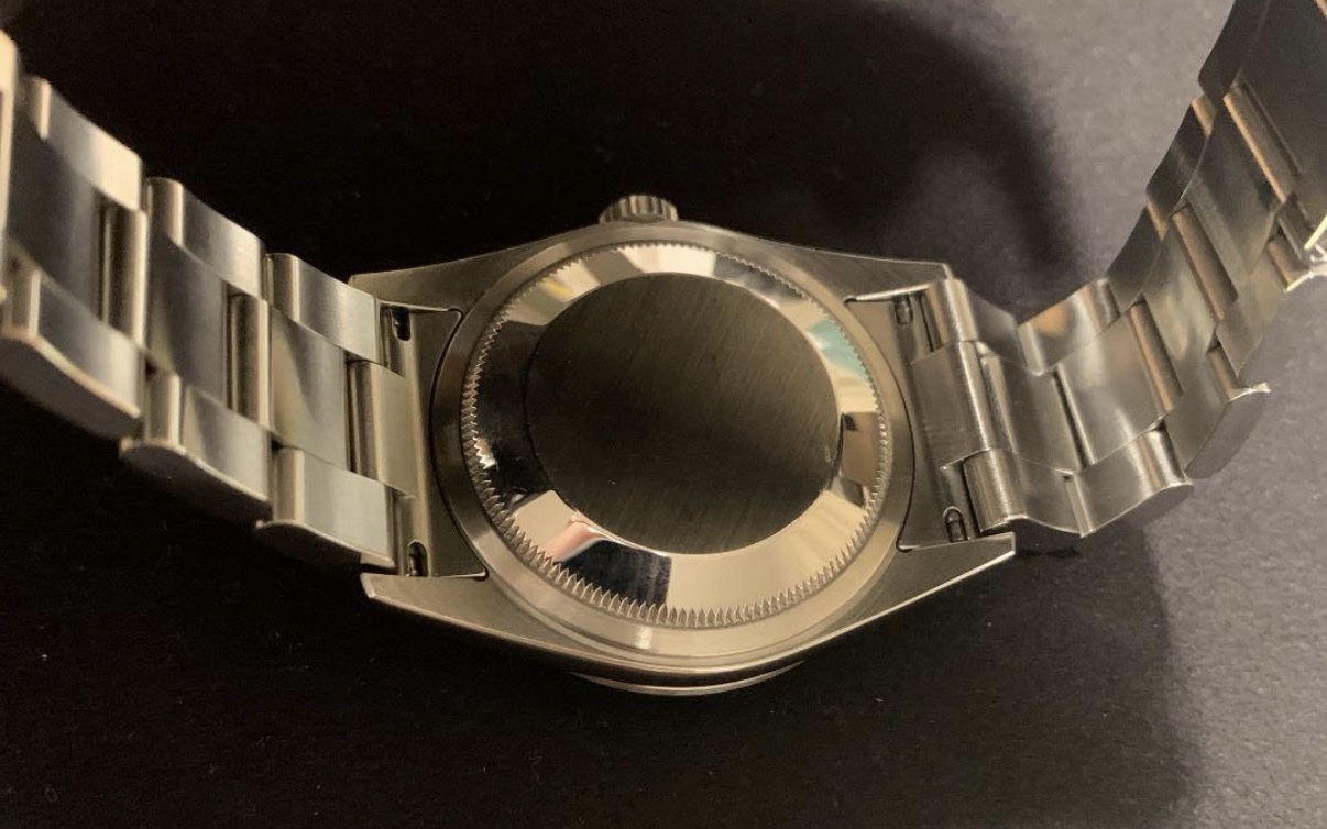 ROLEX Explorer1 ・114270・F番 - 画像 (6)