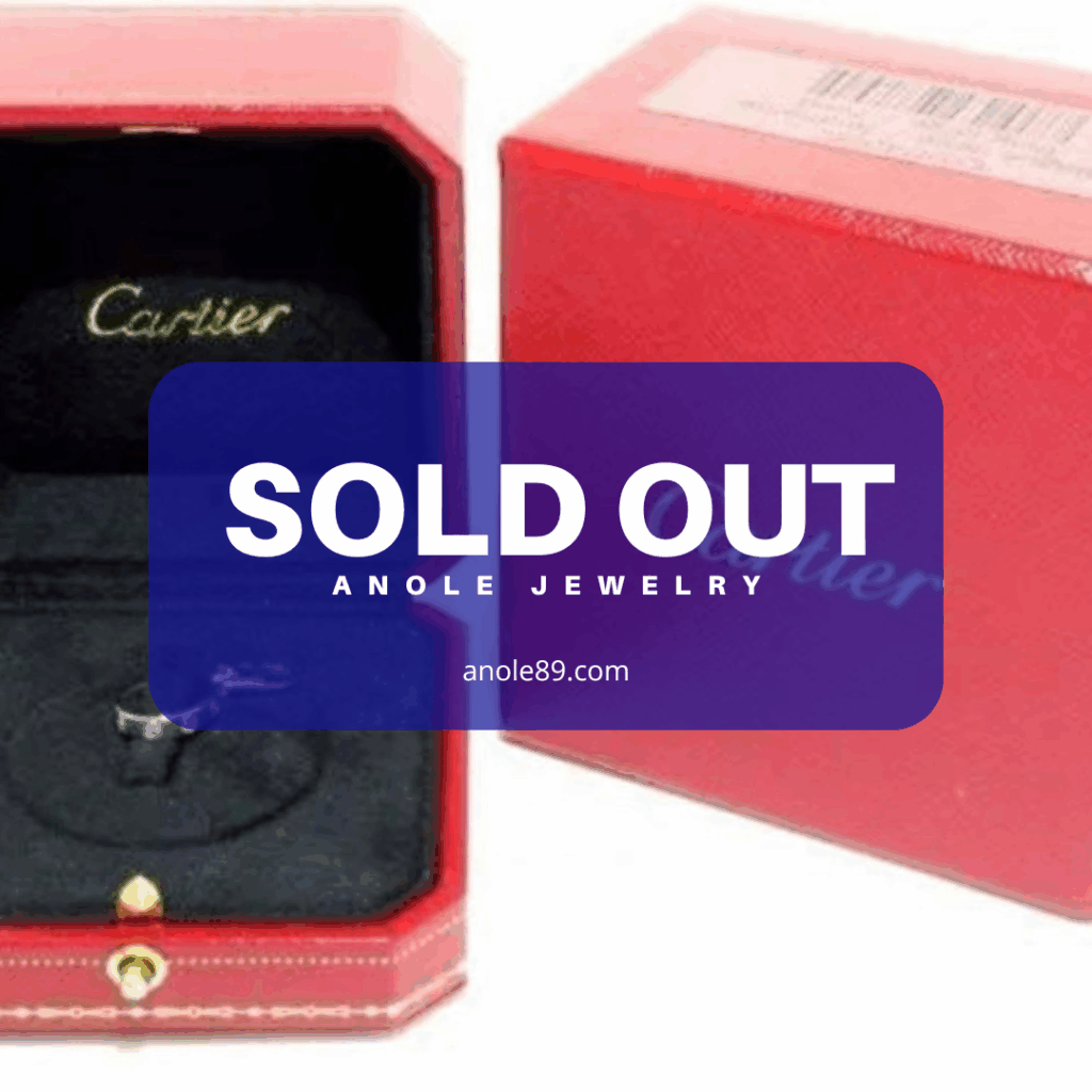 Cartier LOVE Charm