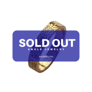 Cartier K18PG MINI LOVE Ring