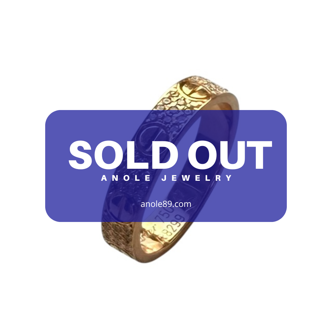 Cartier K18PG MINI LOVE Ring