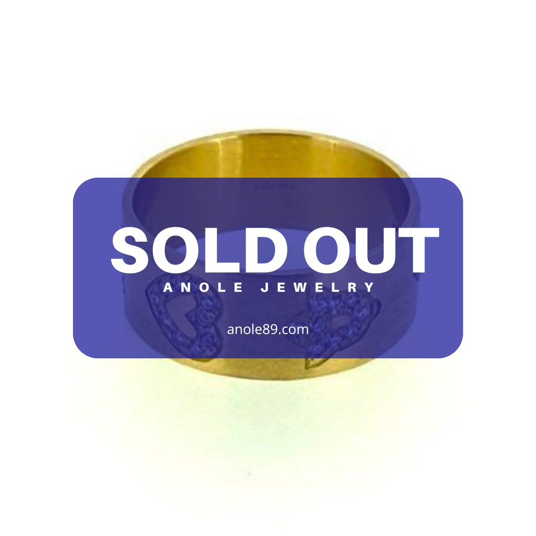 talkative Diamond Ring