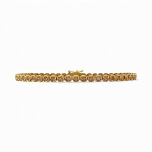 K18 Diamond Bracelet