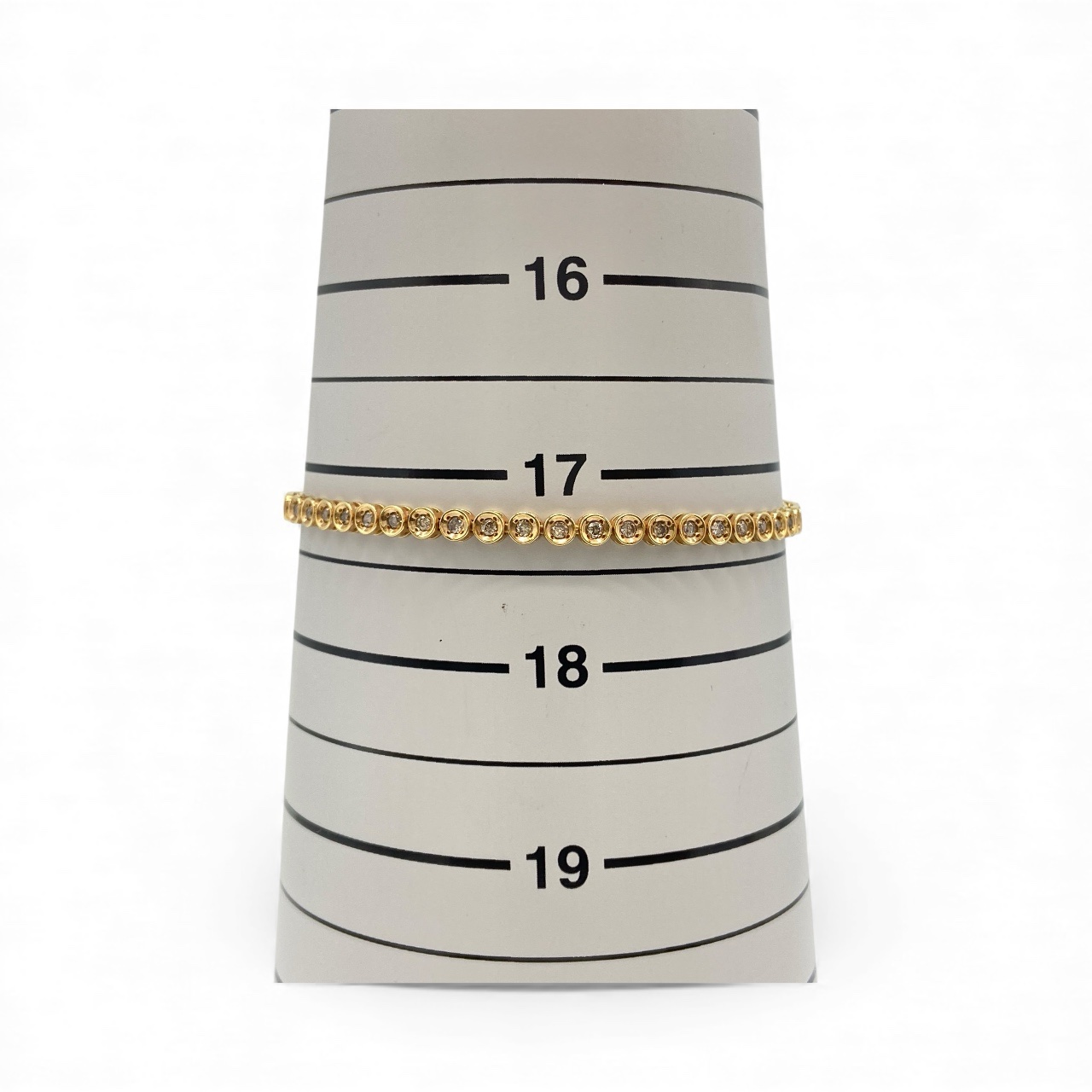 K18 Diamond Bracelet - 画像 (4)